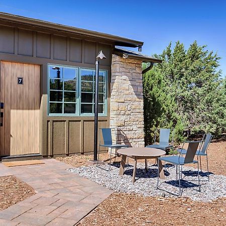 Inn History Grand Canyon Cabin Вильямс Экстерьер фото