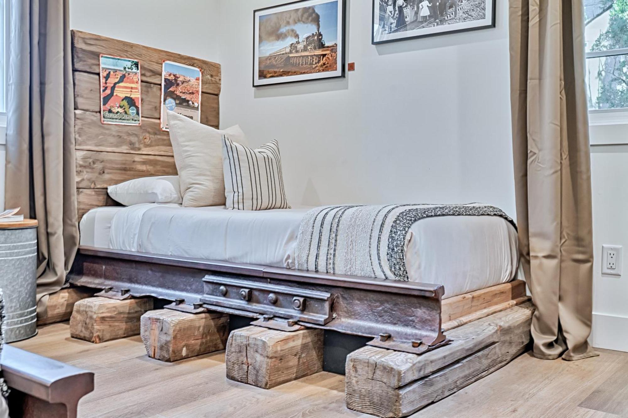 Inn History Grand Canyon Cabin Вильямс Экстерьер фото