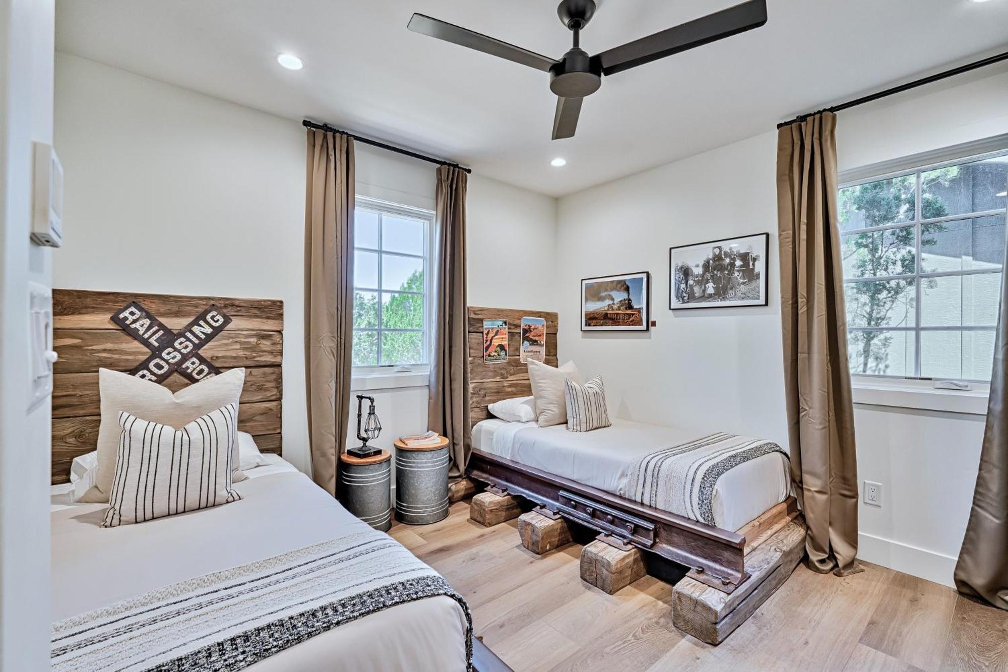 Inn History Grand Canyon Cabin Вильямс Экстерьер фото