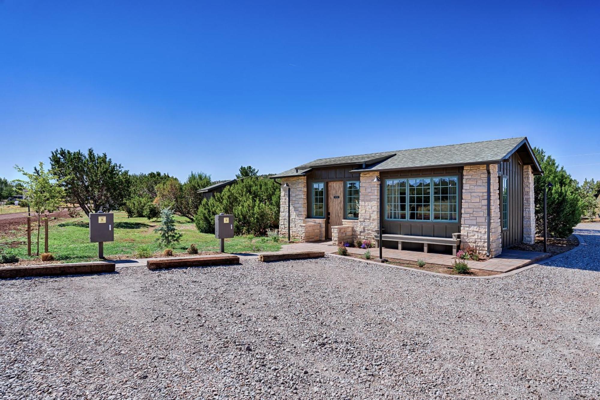 Inn History Grand Canyon Cabin Вильямс Экстерьер фото