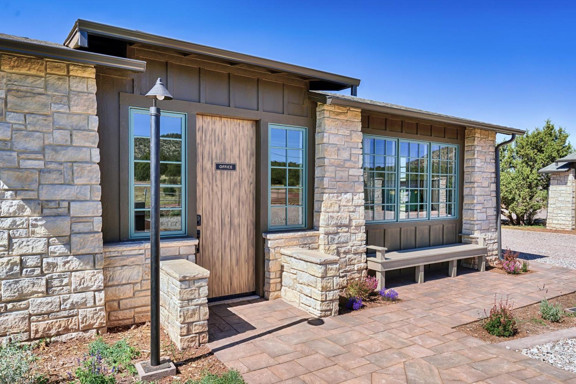 Inn History Grand Canyon Cabin Вильямс Экстерьер фото