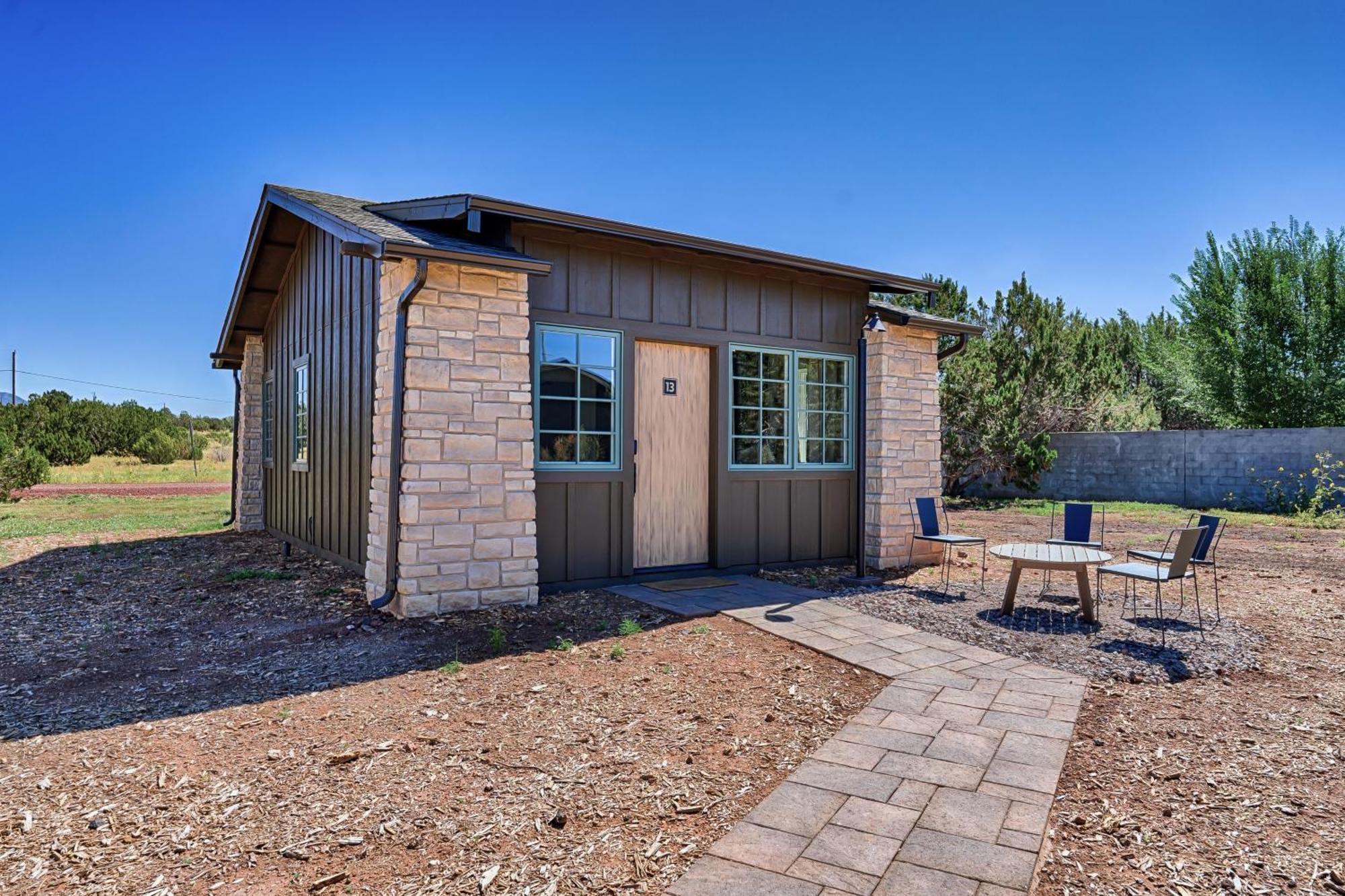 Inn History Grand Canyon Cabin Вильямс Экстерьер фото