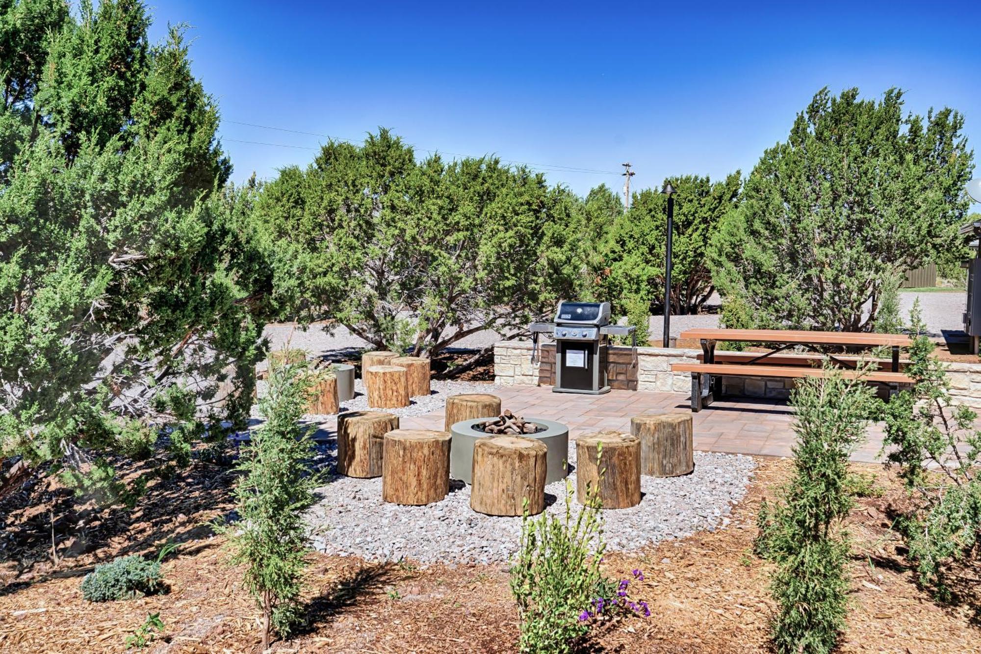 Inn History Grand Canyon Cabin Вильямс Экстерьер фото