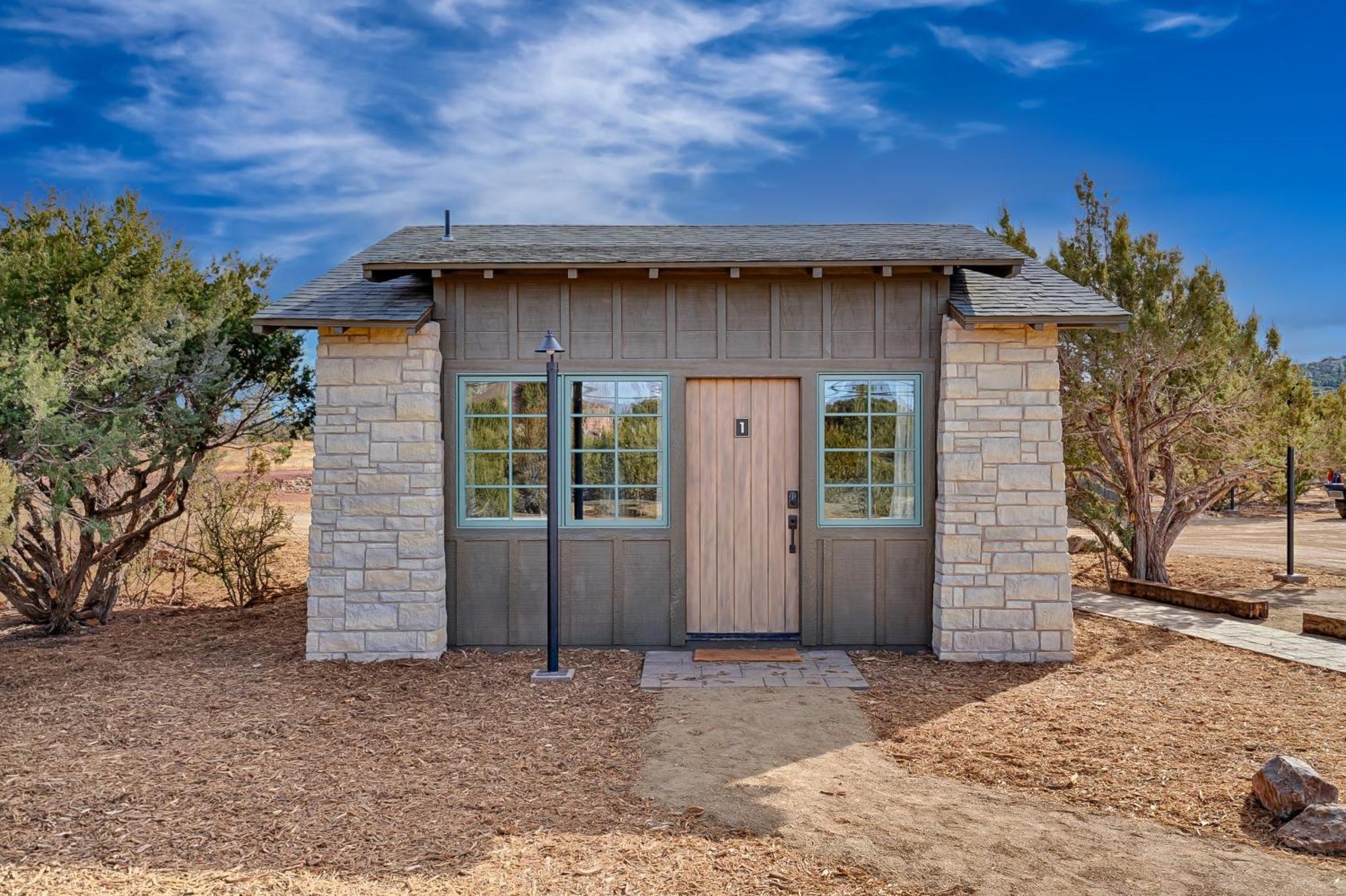 Inn History Grand Canyon Cabin Вильямс Экстерьер фото